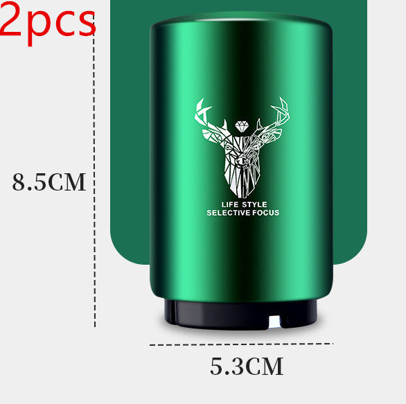 Creative Stainless Steel Beer Bottle Opener Web Celebrity Bar Press Opener Bottle Opener Automatic Summer Party null