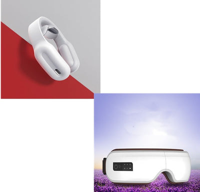 Cervical & Shoulder Massager Intelligent Remote Control null