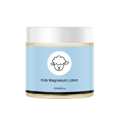 Children's Sheep Magnesium Cream Hydrating And Moisturizing null