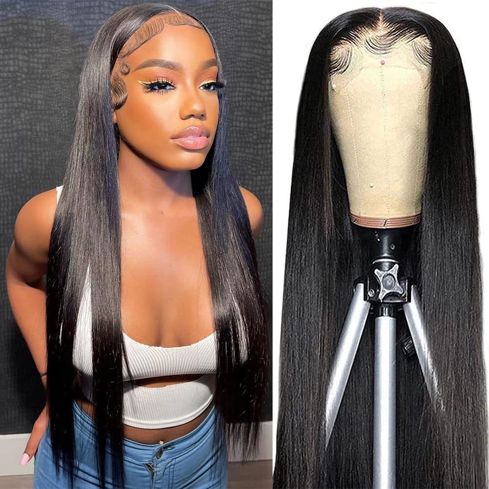 Human Hair HD Lace Wigs null