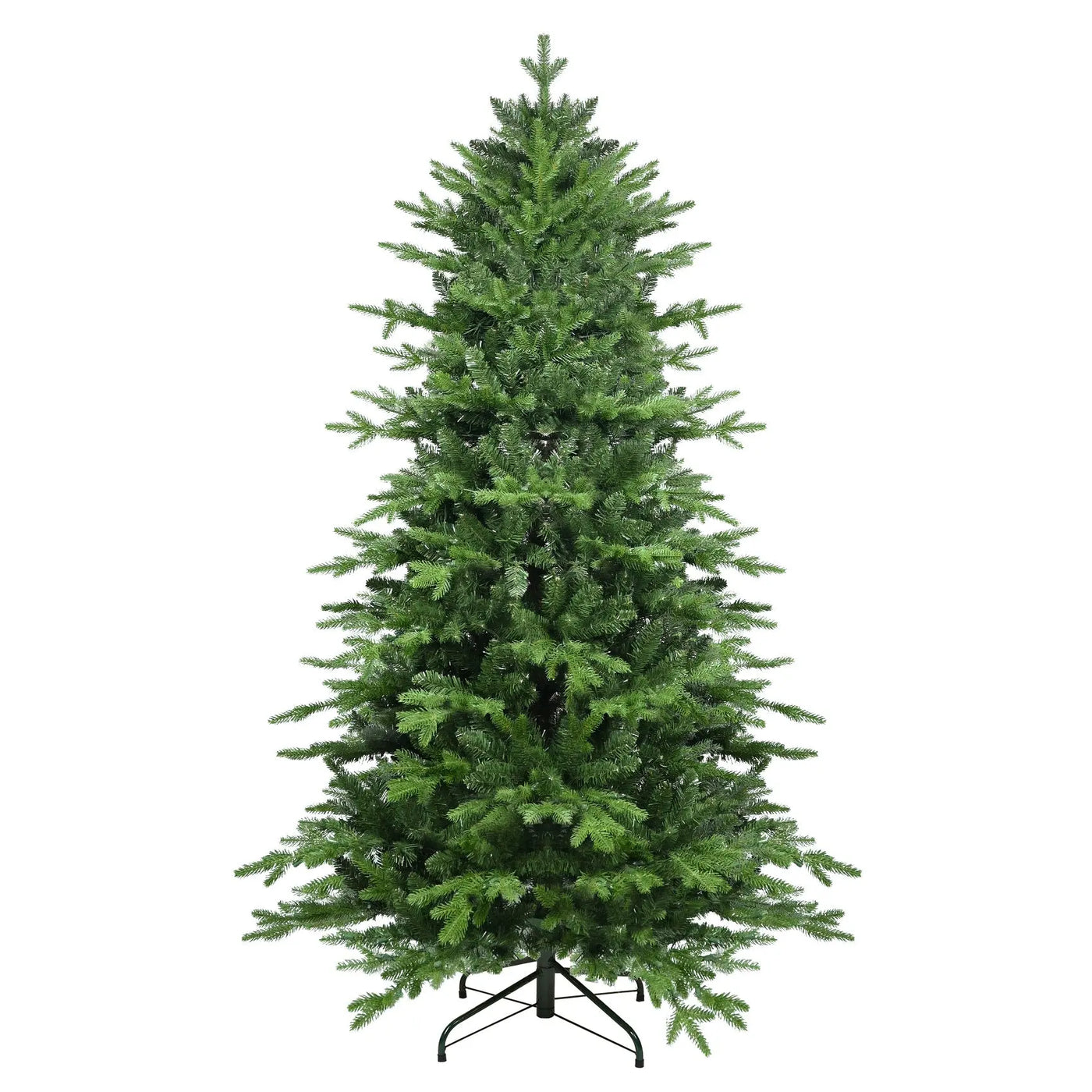 PVC Christmas Tree, Christmas Decorations, Green null