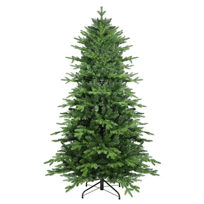 PVC Christmas Tree, Christmas Decorations, Green null