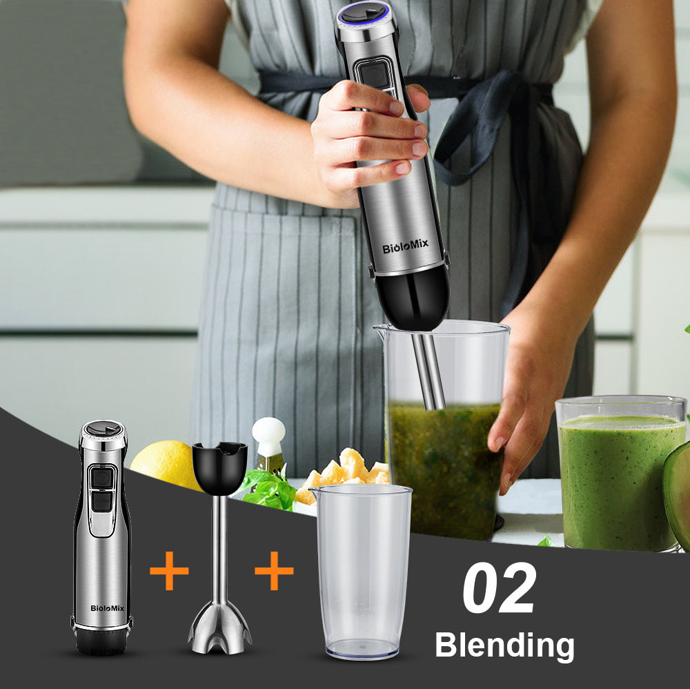 Hand held blender null