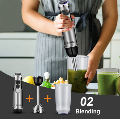 Hand held blender null