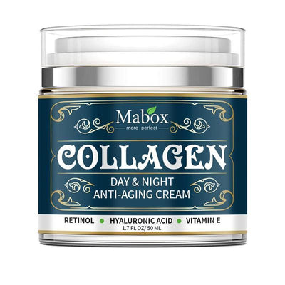 Collagen Moisturizing Facial Cream Skin Care Products Anti Aging Face Cream Moisturizing Wrinkle Remover null