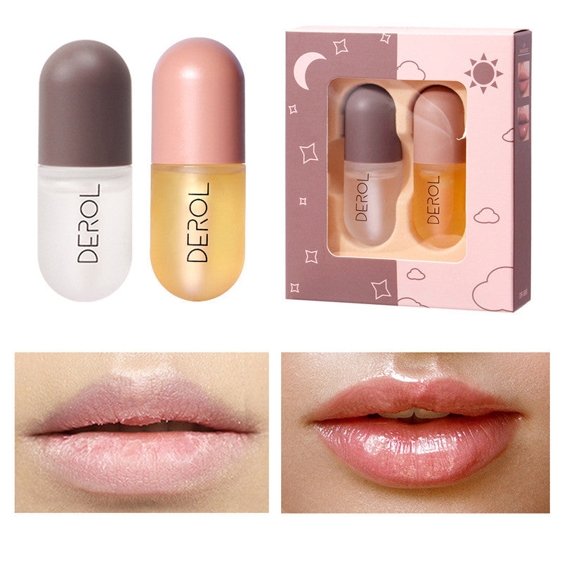 Instant Volume Lip Plumper Oil null