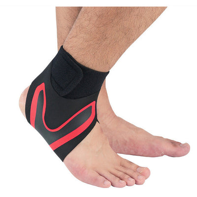 Ankle Support Brace Safety Running Basketball Sports Ankle Sleeves null