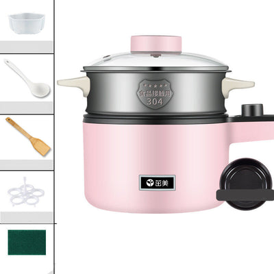 Electric cooker hot pot multi-function integrated pot null