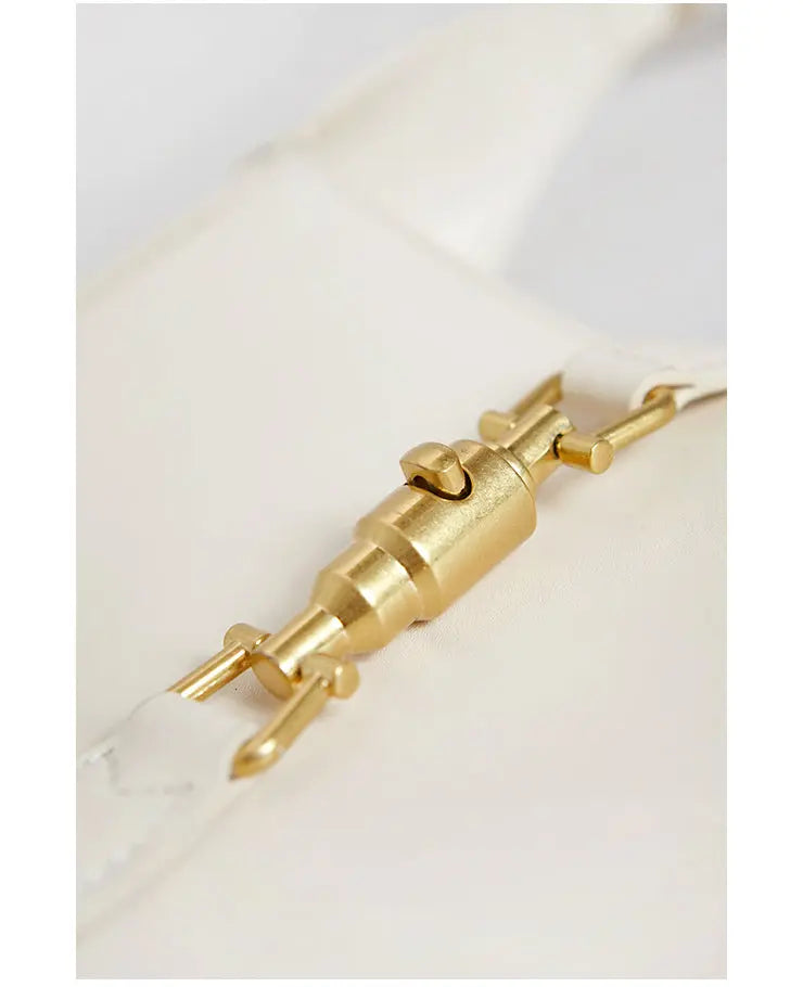 First Layer Cowhide Underarm Bag  Shoulder Bag Women''s Bag null