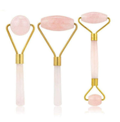 Beauty Jade Massage Facial Massage Beauty Massage Roller null