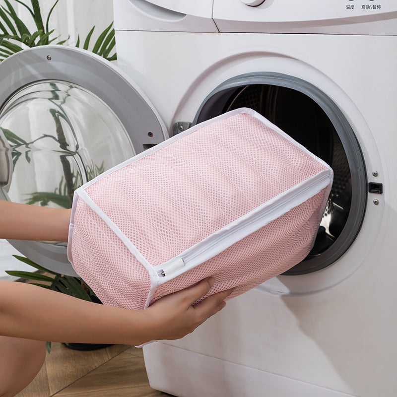 Shoe Washing Bag null