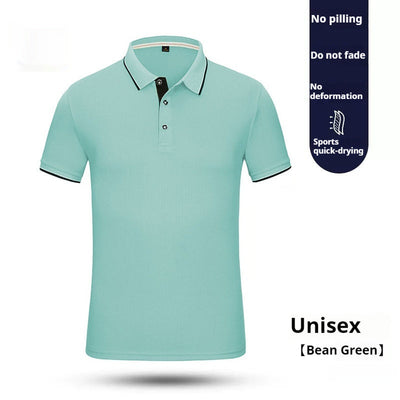 Work Clothes Short Sleeve Advertising T-shirt null