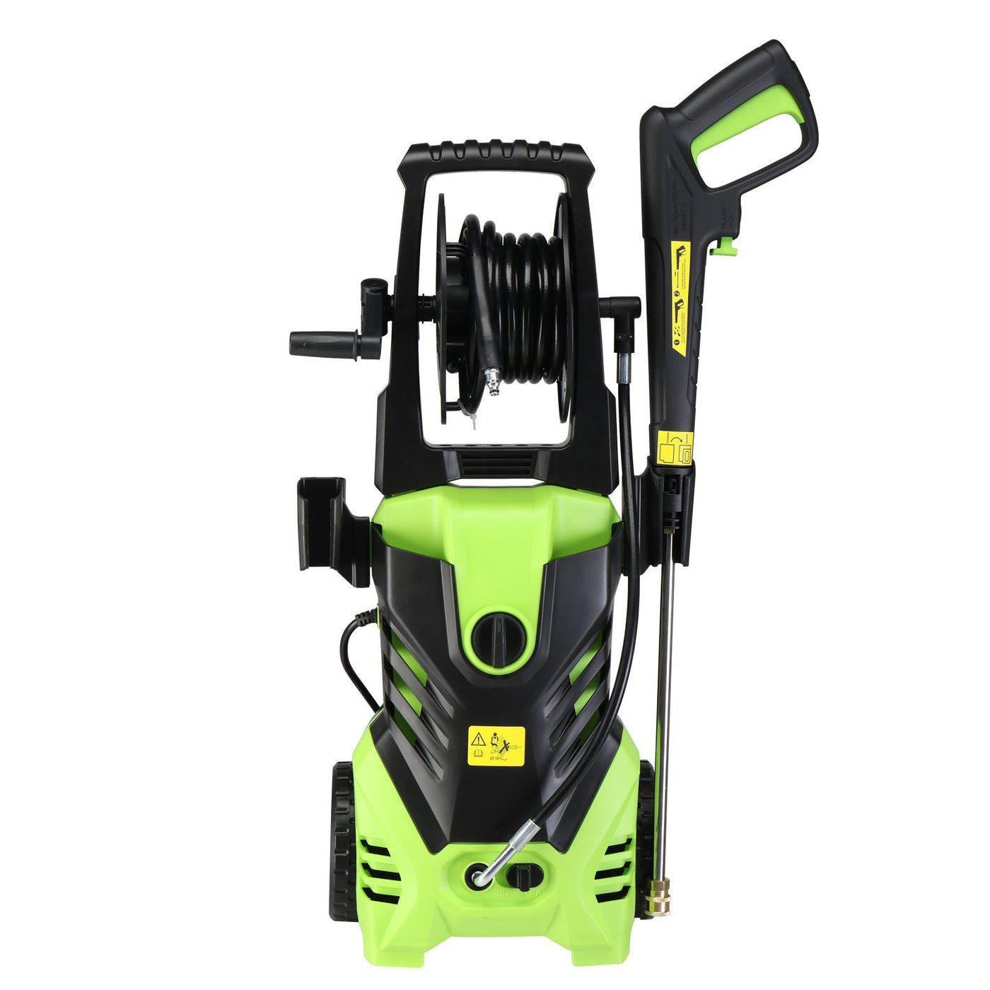 High Pressure Cleaner null