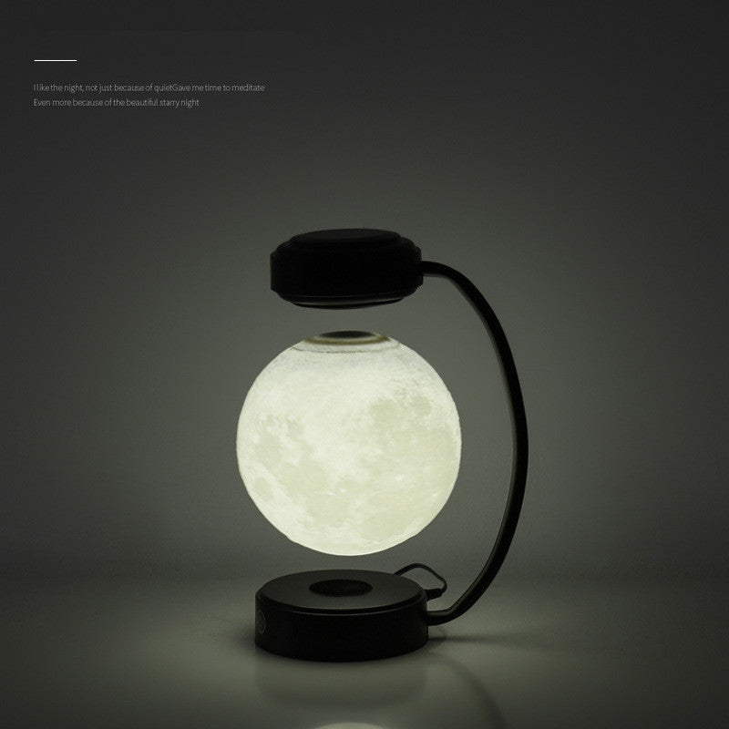Wireless Magnetic Ball Lamp null