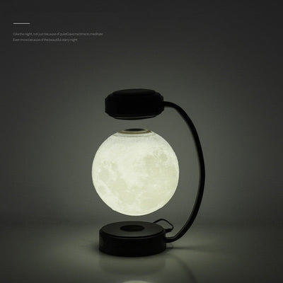 Wireless Magnetic Ball Lamp null