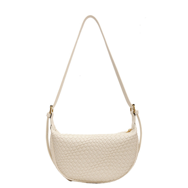 Dumpling Bag Casual Crossbody Shoulder Bag null