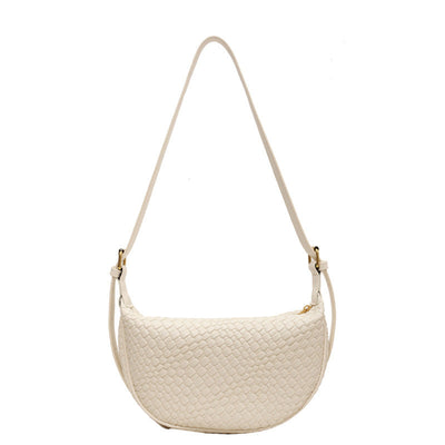 Dumpling Bag Casual Crossbody Shoulder Bag null