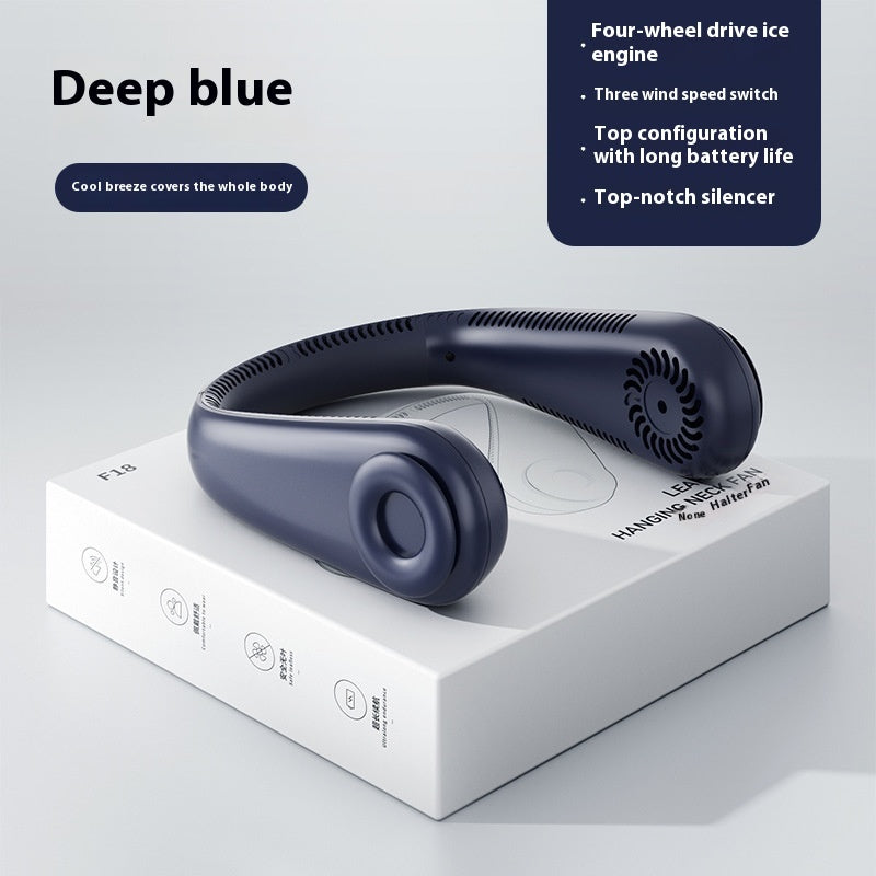 Turbine Portable Cooling Fan null