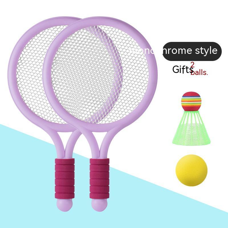 Children's Badminton Racket Set Toys null