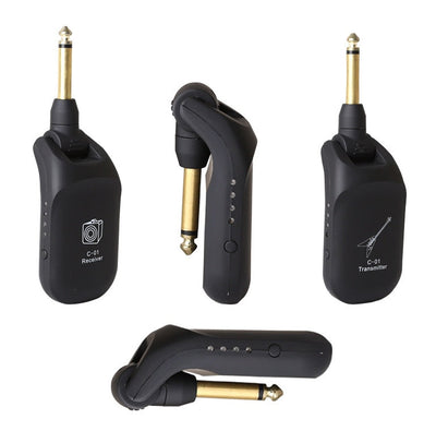 Guitar Wireless Transmitter And Receiver null