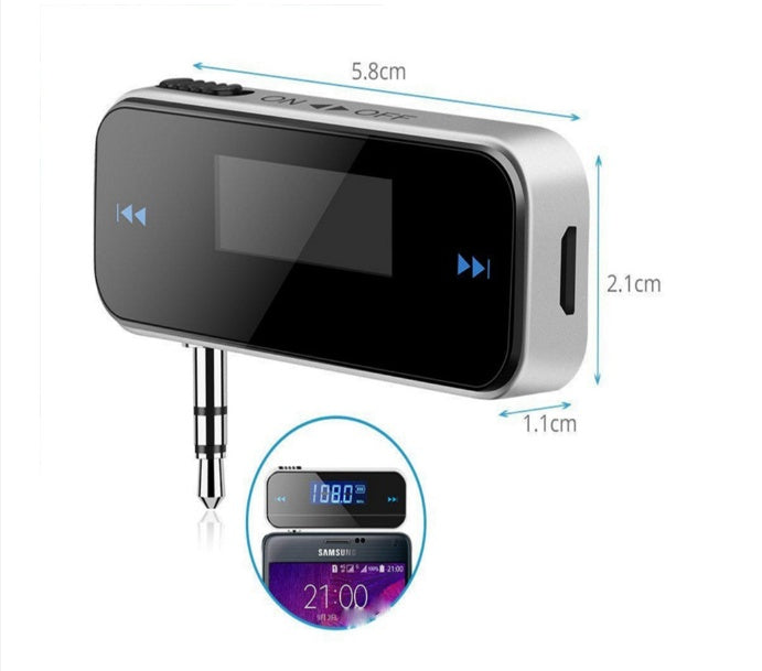 Car Transmitter null