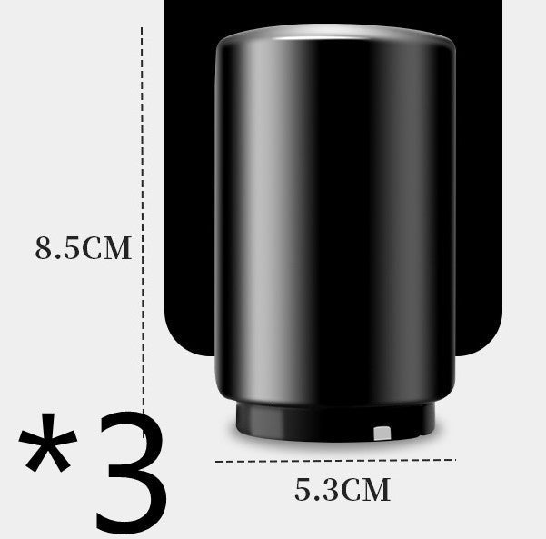 Creative Stainless Steel Beer Bottle Opener Web Celebrity Bar Press Opener Bottle Opener Automatic Summer Party null