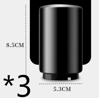 Creative Stainless Steel Beer Bottle Opener Web Celebrity Bar Press Opener Bottle Opener Automatic Summer Party null