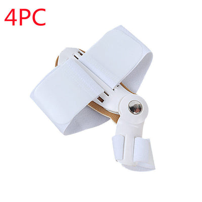 Hallux Valgus Corrector Plastic Toe Correctors Sleeves null