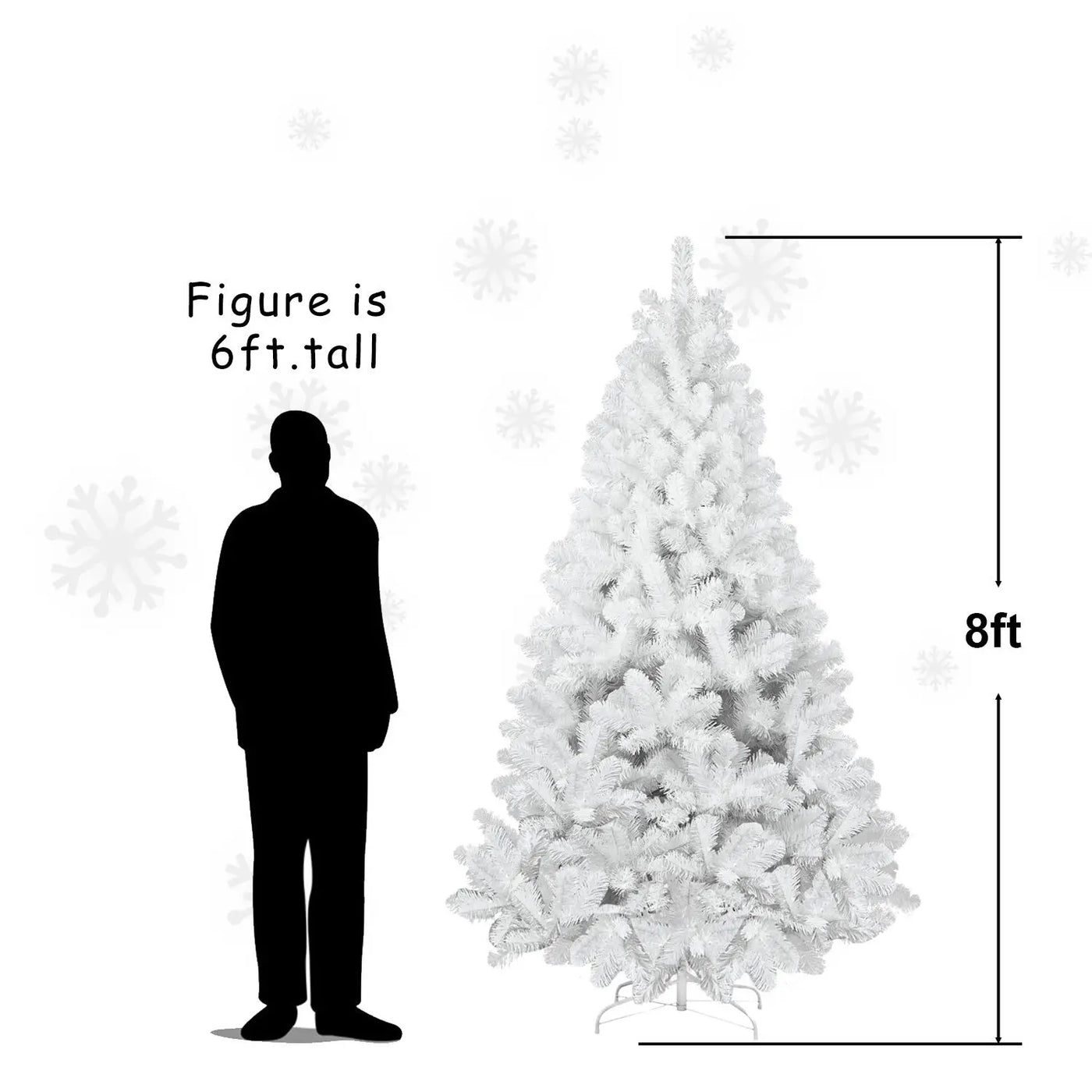 PVC Christmas Tree, Christmas Decorations null