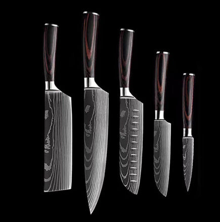 Chef Knives Kitchen Knives Cleaver Slicing Knives null