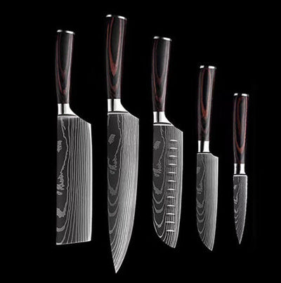 Chef Knives Kitchen Knives Cleaver Slicing Knives null