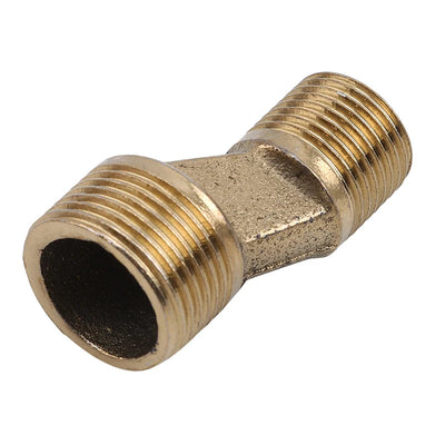 Copper Bathroom Shower Bathtub Faucet Mixing Valve Faucet Distance Increased Eccentric Angled Change Curved Foot Bend Fittings Shoppers Synchrony