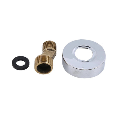 Copper Bathroom Shower Bathtub Faucet Mixing Valve Faucet Distance Increased Eccentric Angled Change Curved Foot Bend Fittings Shoppers Synchrony