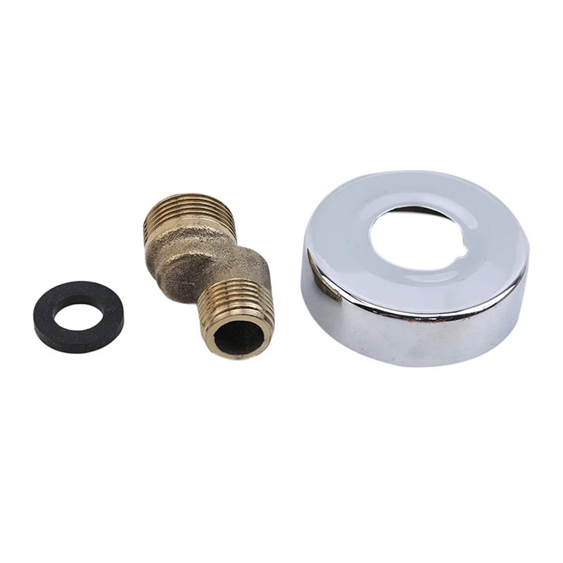 Copper Bathroom Shower Bathtub Faucet Mixing Valve Faucet Distance Increased Eccentric Angled Change Curved Foot Bend Fittings Shoppers Synchrony