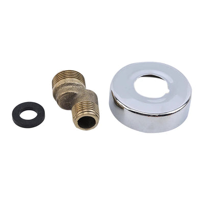 Copper Bathroom Shower Bathtub Faucet Mixing Valve Faucet Distance Increased Eccentric Angled Change Curved Foot Bend Fittings Shoppers Synchrony