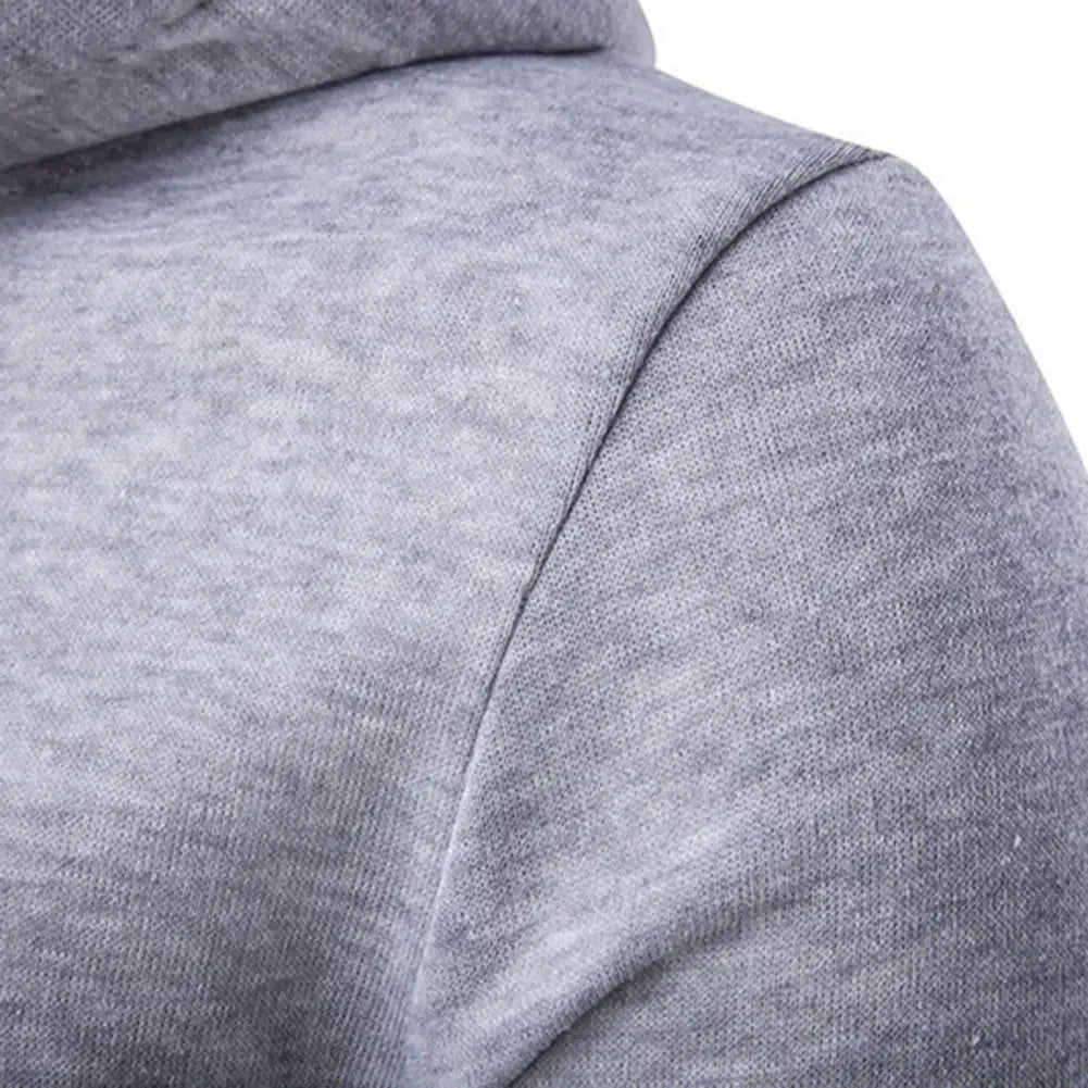 Autumn Men Sweatshirts Long Sleeve Jacket Hoodie Zipper Closure Jacket Male Hoodies Sweatshirt Slim Fit Male Clothing Shoppers Synchrony