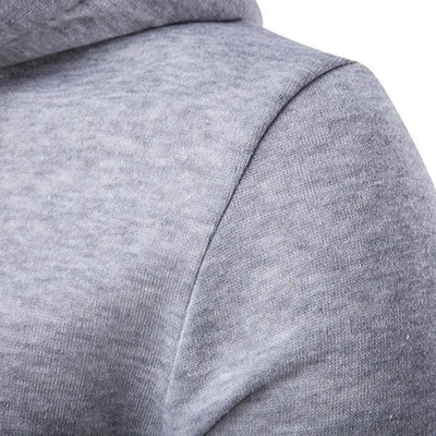 Autumn Men Sweatshirts Long Sleeve Jacket Hoodie Zipper Closure Jacket Male Hoodies Sweatshirt Slim Fit Male Clothing Shoppers Synchrony