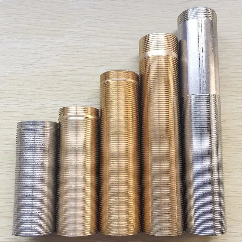 10/12/15/17CM bathroom faucet Lengthen fixed pipe , Brass/stainless steel Basin faucet fittings, Installation tap fixed pipe Shoppers Synchrony