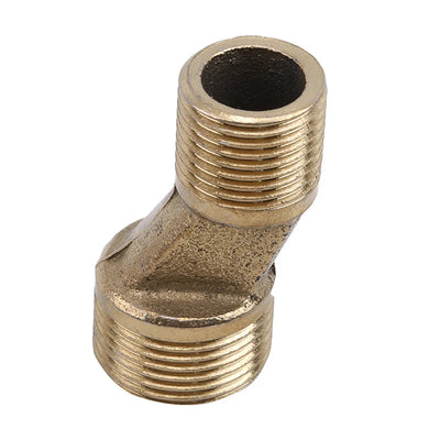 Copper Bathroom Shower Bathtub Faucet Mixing Valve Faucet Distance Increased Eccentric Angled Change Curved Foot Bend Fittings Shoppers Synchrony