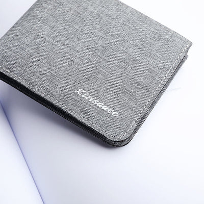 Fashion Simple Casual Student Wallet Multifunctional Driving License Versatile Bag null