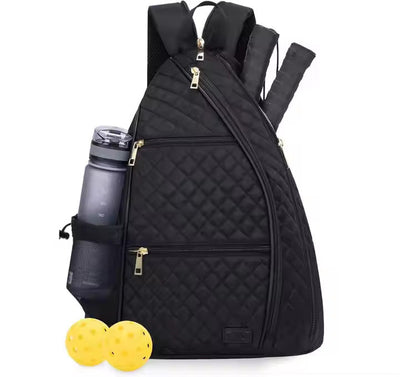 Neoprene One Shoulder Badminton Bag Multifunctional Outdoor null