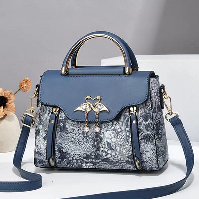 Bag All-match Simple Crossbody null