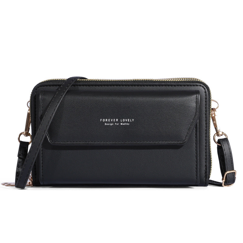 Women's Wallet Large Capacity Multi-functional Shoulder null