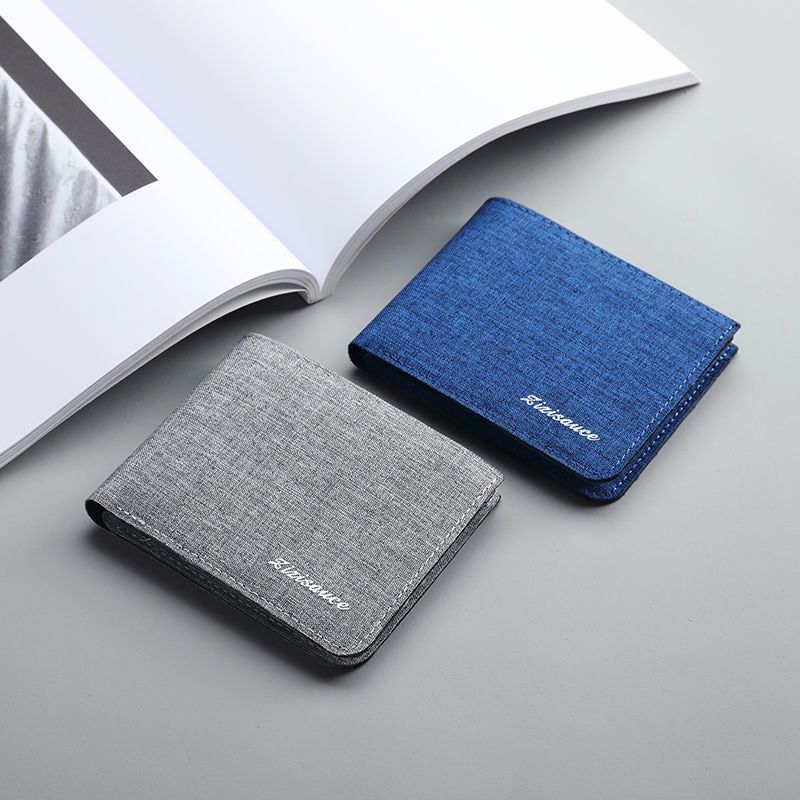 Fashion Simple Casual Student Wallet Multifunctional Driving License Versatile Bag null