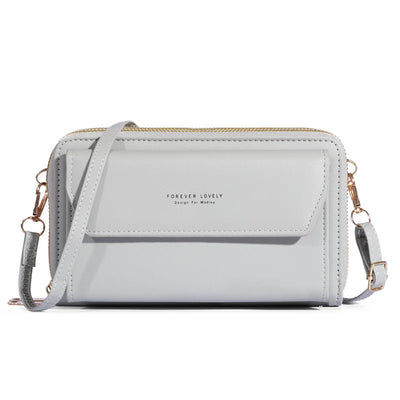 Women's Wallet Large Capacity Multi-functional Shoulder null