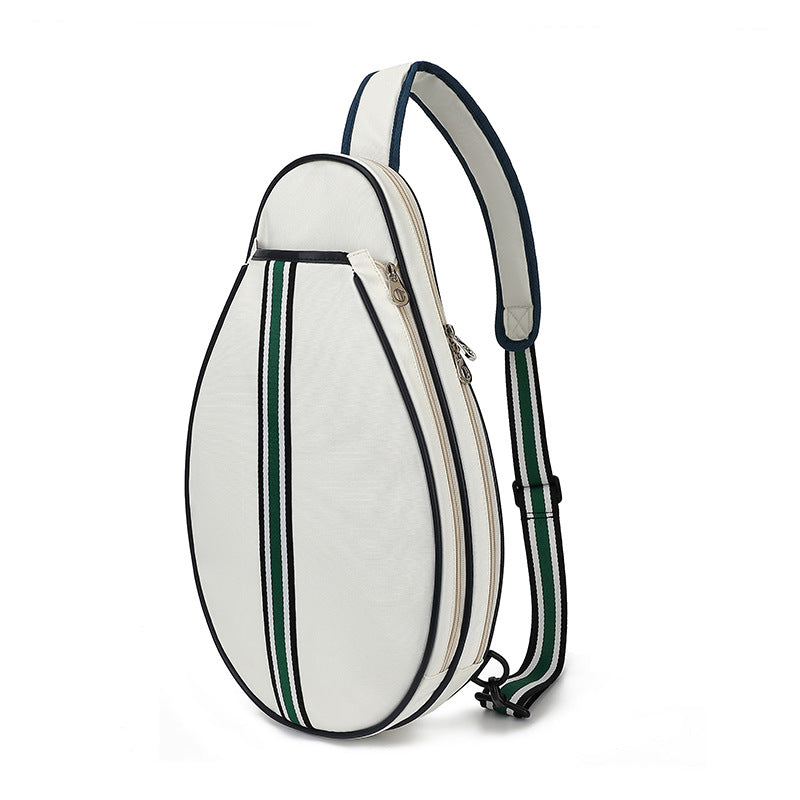New High-end Badminton Outdoor Sports Tennis Racket Bag null