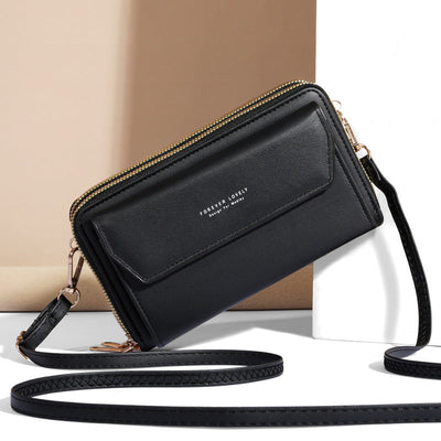 Women's Wallet Large Capacity Multi-functional Shoulder null