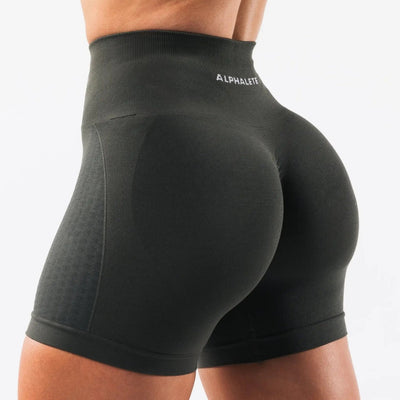 Fitness Leggings Women's Gym Sports Skinny Running Shorts Sheath Shorts null