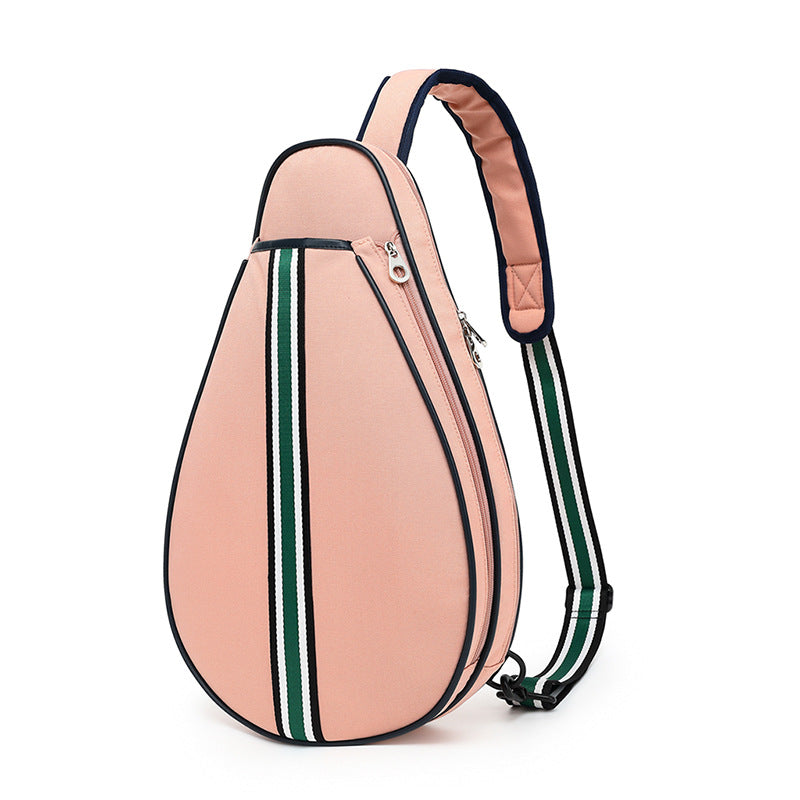 New High-end Badminton Outdoor Sports Tennis Racket Bag null