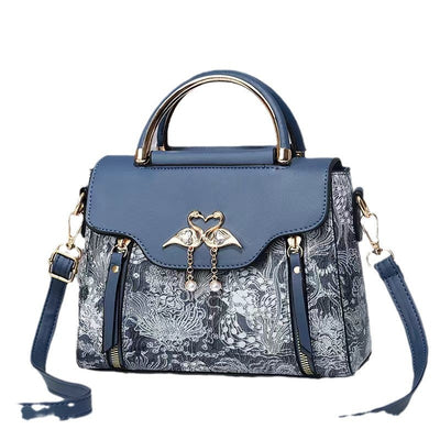 Bag All-match Simple Crossbody null